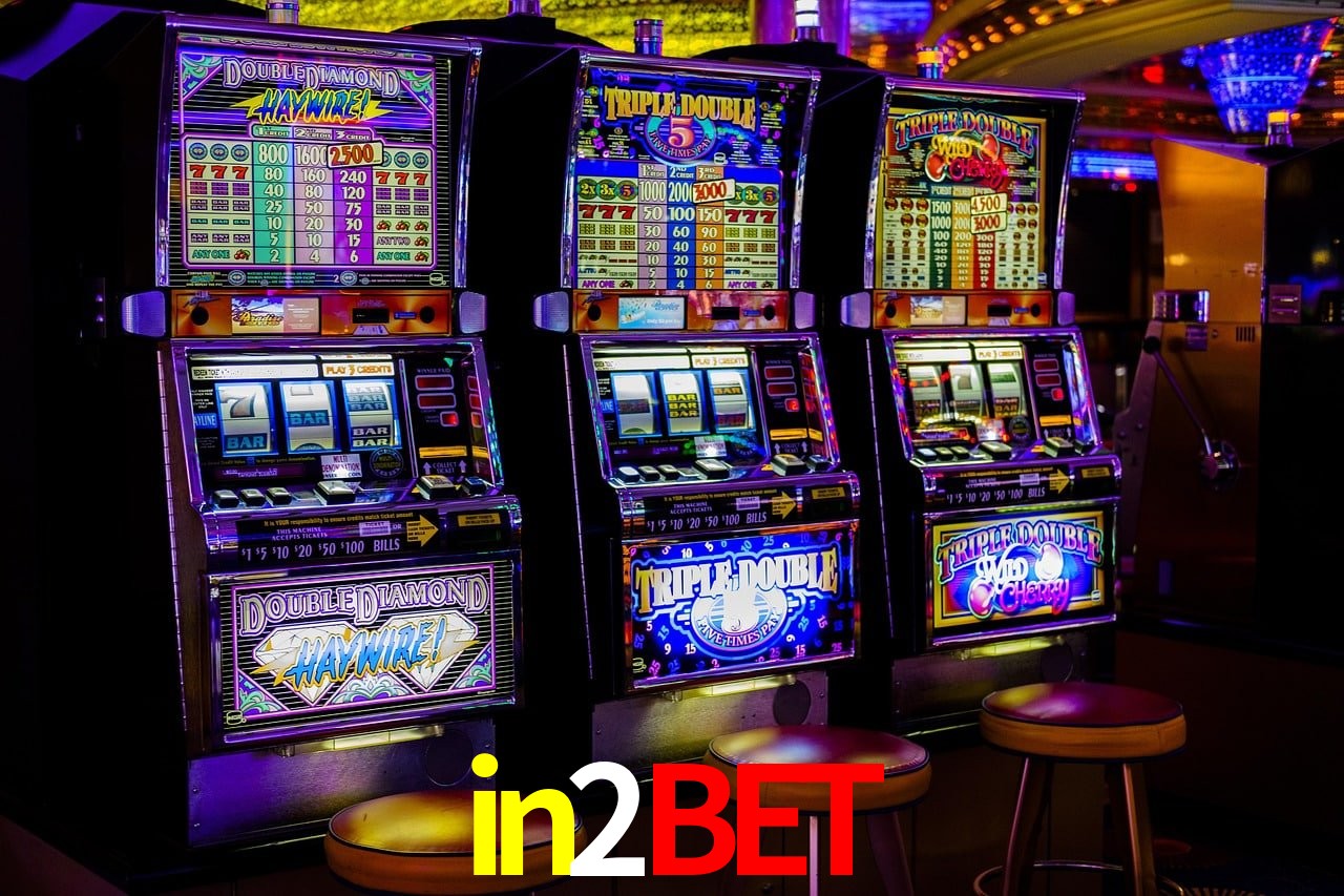 Estatísticas in2bet