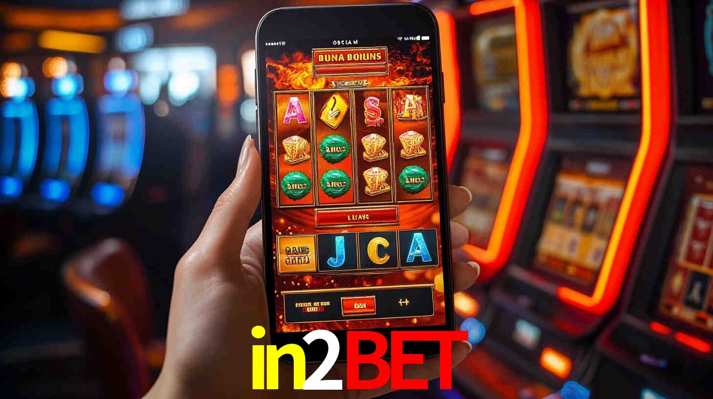 in2bet: Seu Cassino Premiado com Pagamentos Rápidos
