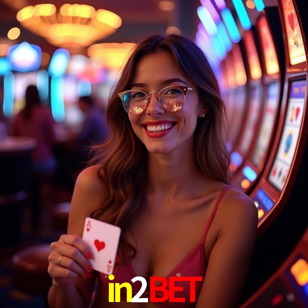 Experiência VIP in2bet
