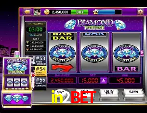 Descubra a Magia dos Jogos de Arcade no in2bet