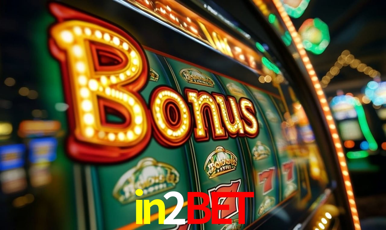 Slots in2bet - Giros Grátis Diários
