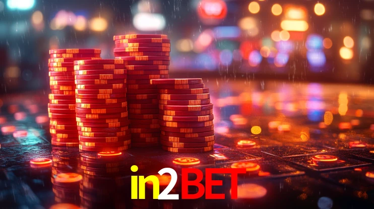 Sinta a adrenalina dos jogos de cassino com in2bet