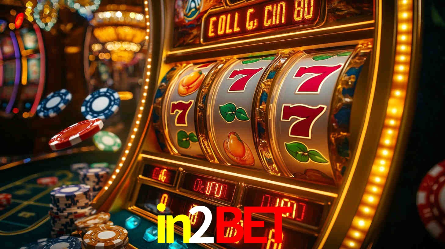 in2bet App Interface