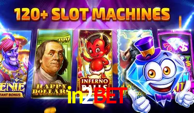 in2bet Cassino Online Certificado