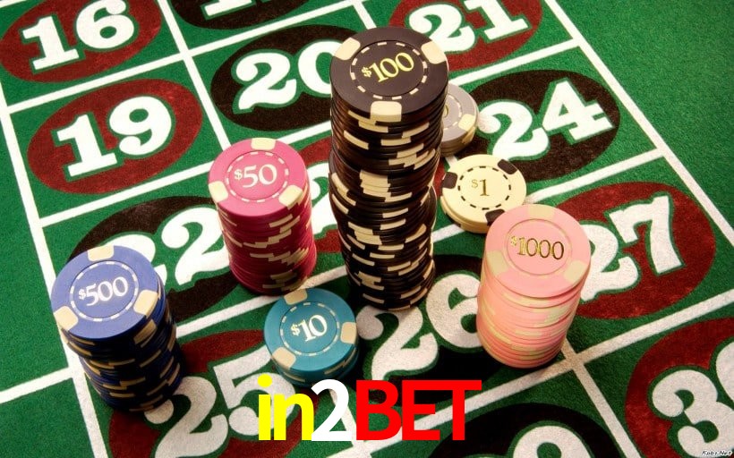 Recursos de Bônus in2bet