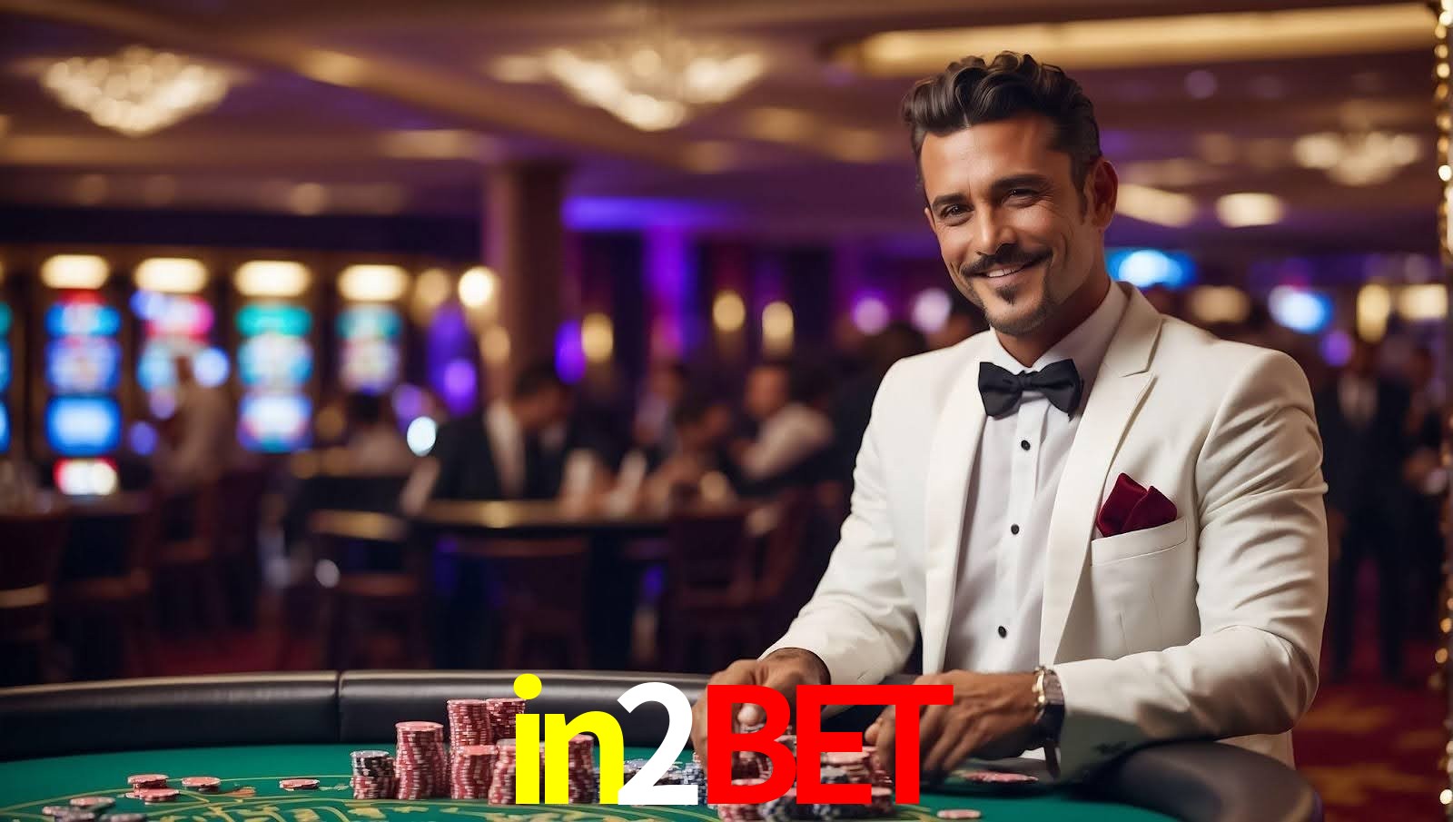 in2bet Licenciado Curaçao - Segurança SSL 256-bit