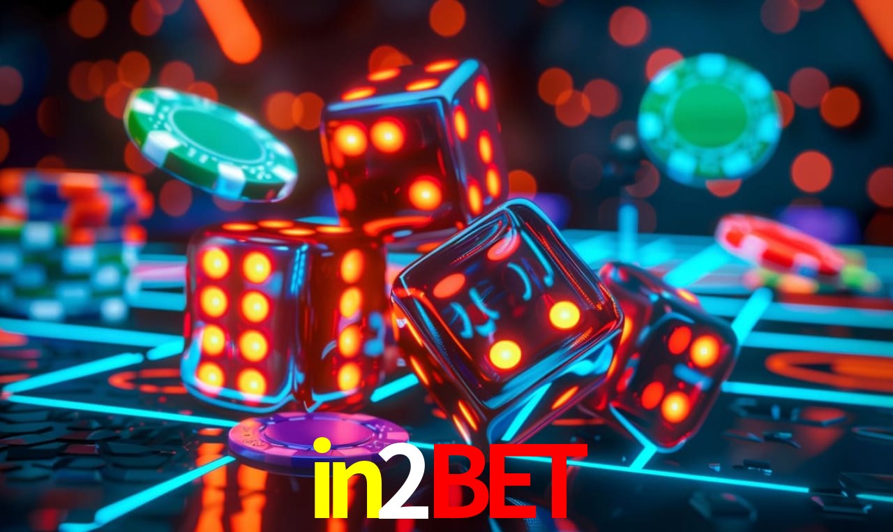 Interface do App in2bet