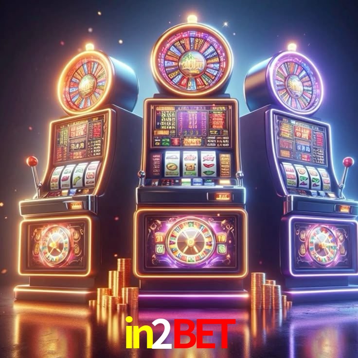 in2bet: Jogos de Caça-Níqueis-Altas Recompensas, Roleta-Velocidade, Blackjack-Desafios Máximos