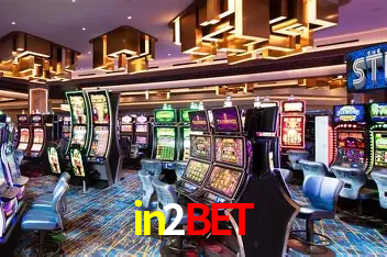A Popularidade dos Caça-Níqueis no in2bet
