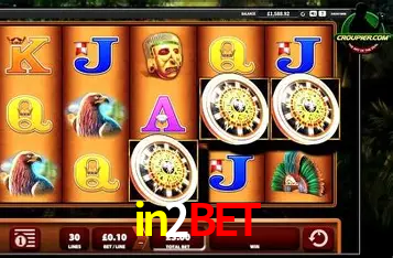 Apostas Esportivas na in2bet: Um Guia Completo