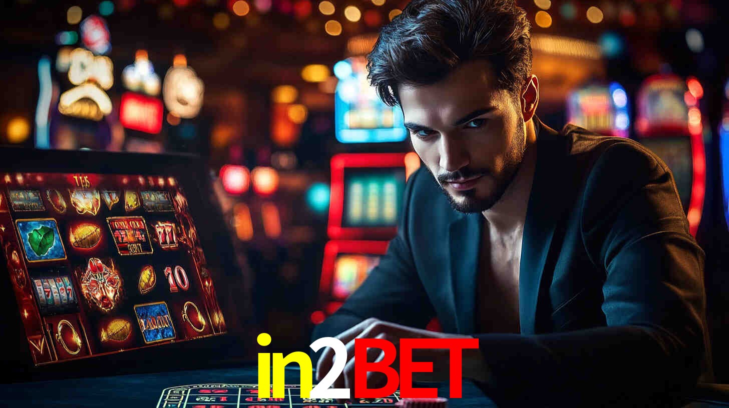 Bônus Generosos e Exclusivos no in2bet para Você!