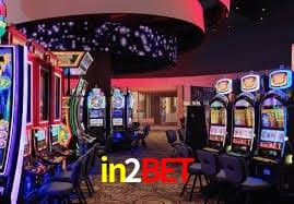 Plataforma in2bet - PIX Instantâneo