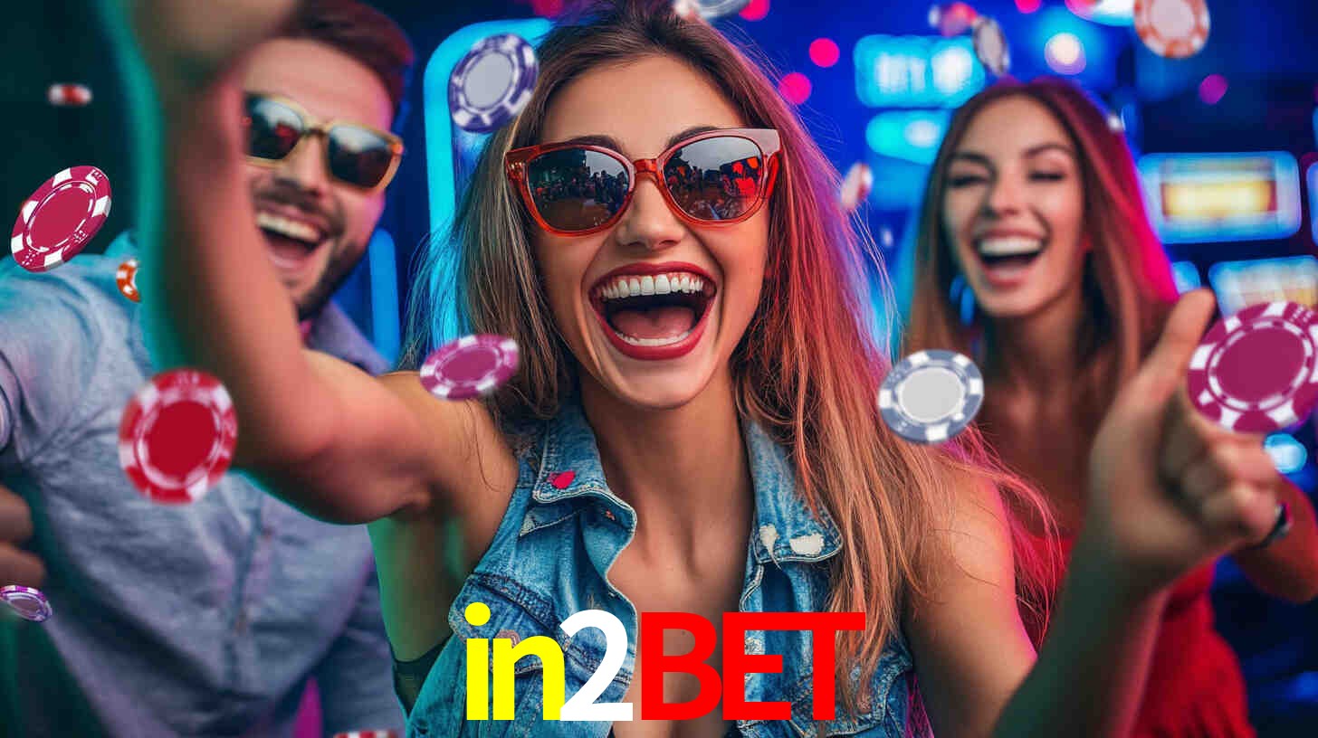 A Experiência Imersiva dos Cassinos Ao Vivo no in2bet