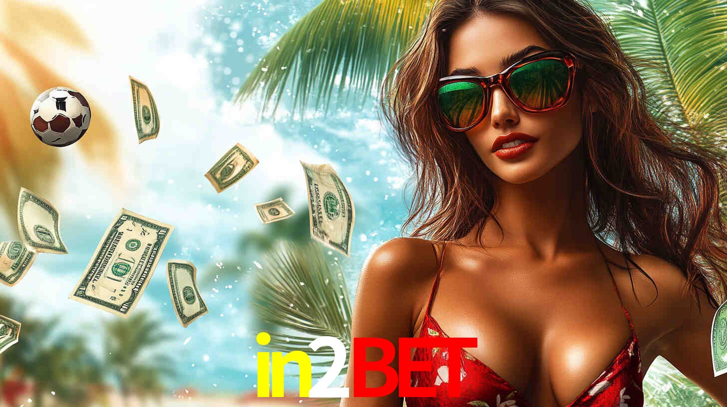 APP oficial da in2bet para mobile