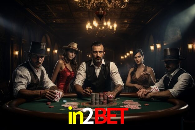 Desvendando o Mundo dos Jogos Virtuais na in2bet