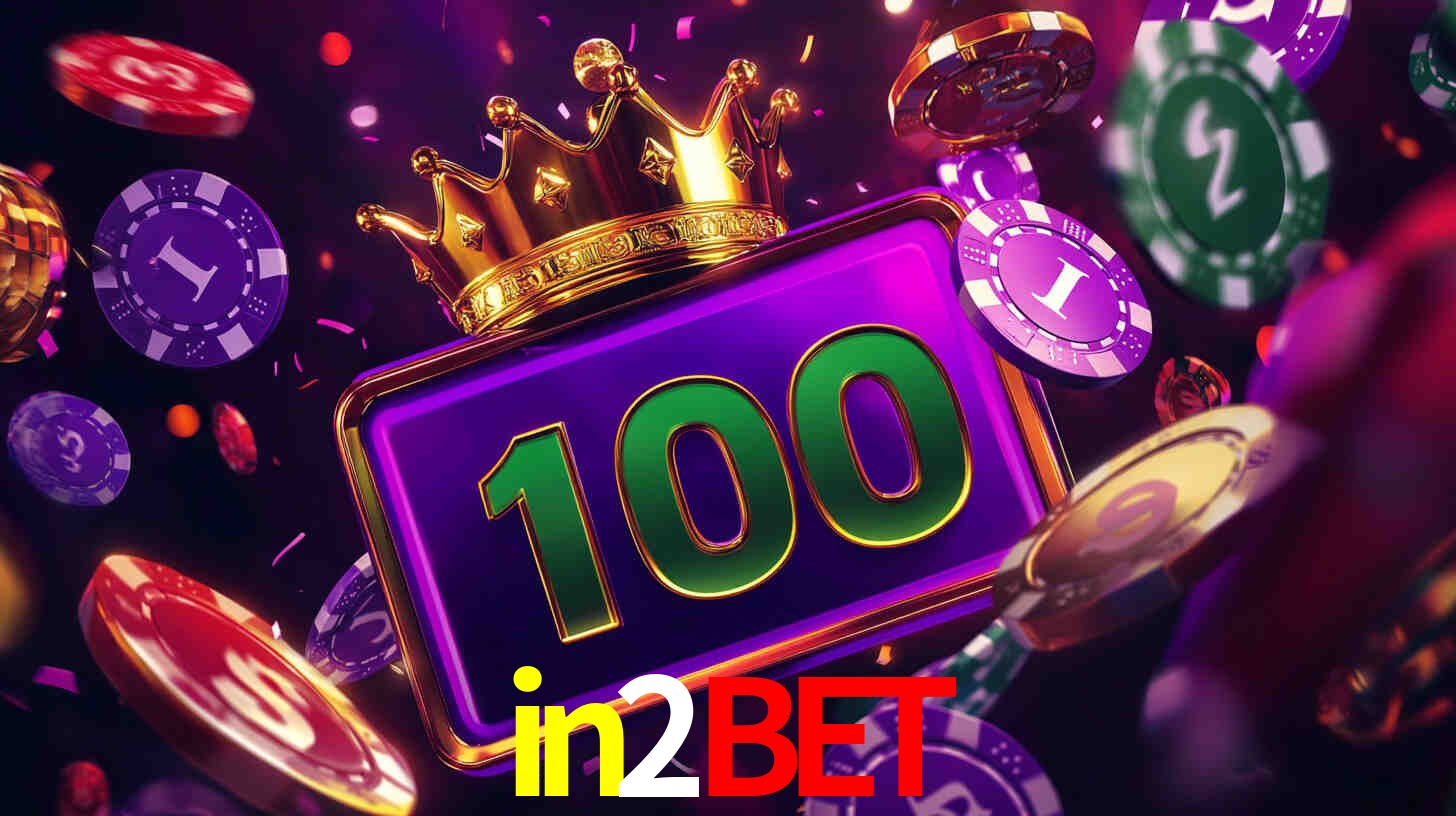 Welcome Bonus in2bet
