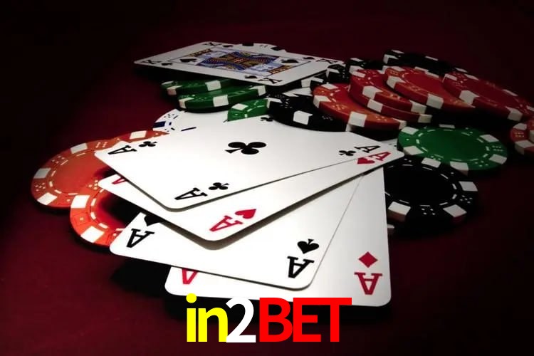 Bônus de Boas-vindas in2bet