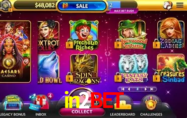 Descubra a Magia dos Jogos de Arcade no in2bet