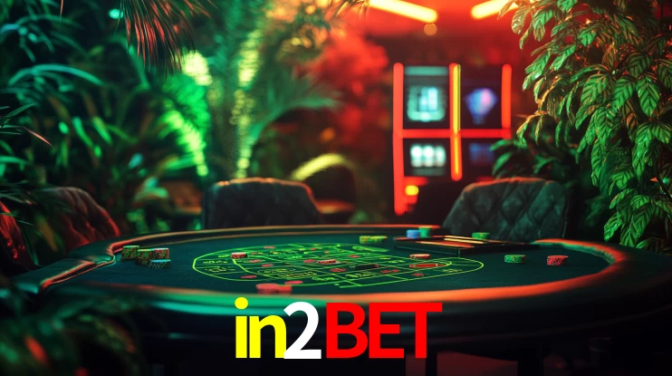 Roulette Table in2bet