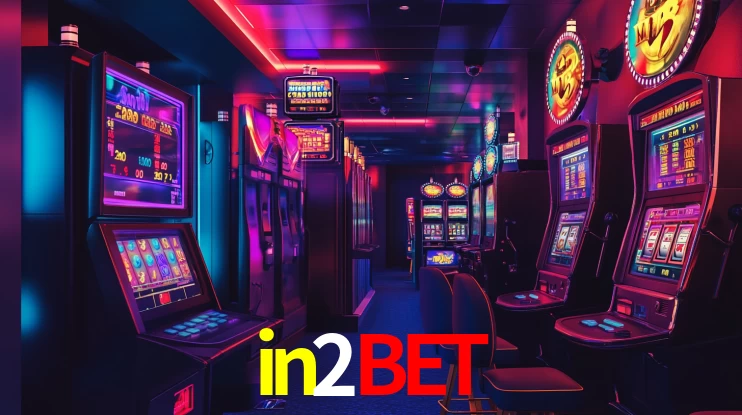 Cashback e recargas na in2bet